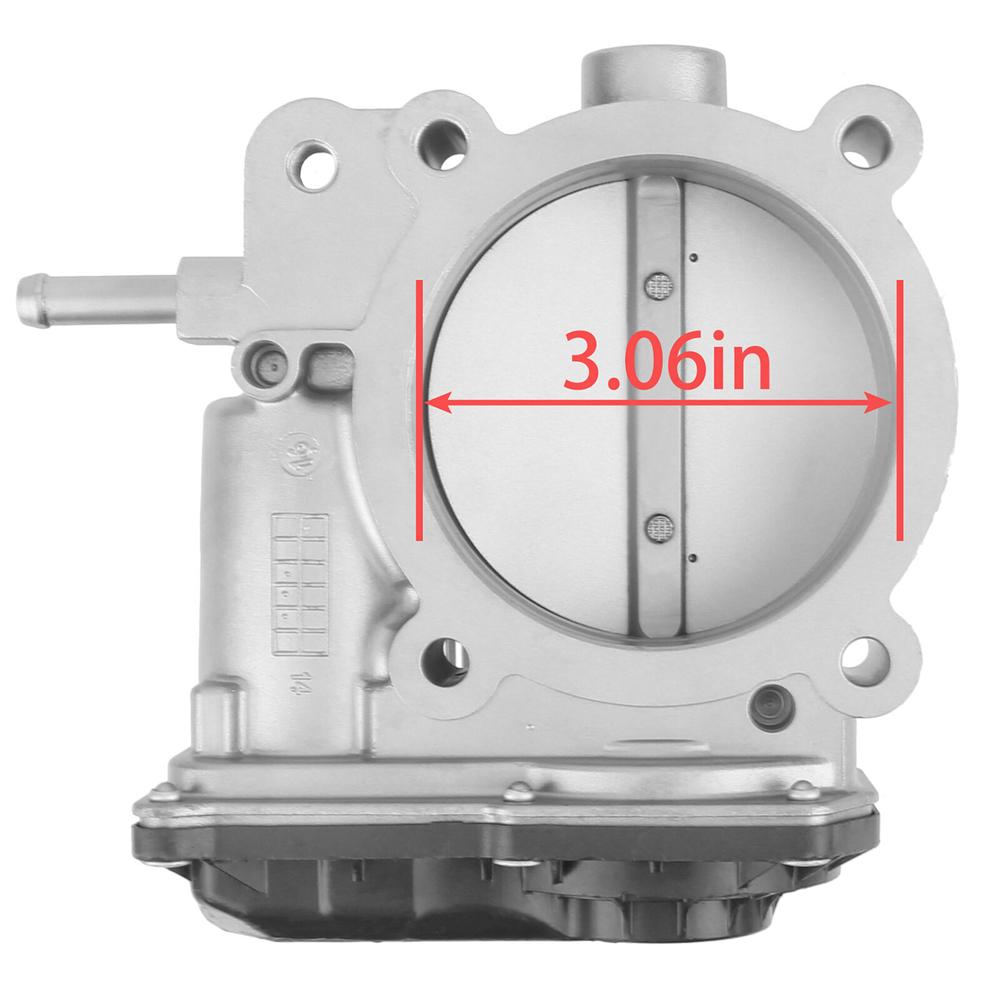 Throttle Body Air Control Valve For Hyundai Santa Fe Kia Sorento 3.3L 351003CAA0