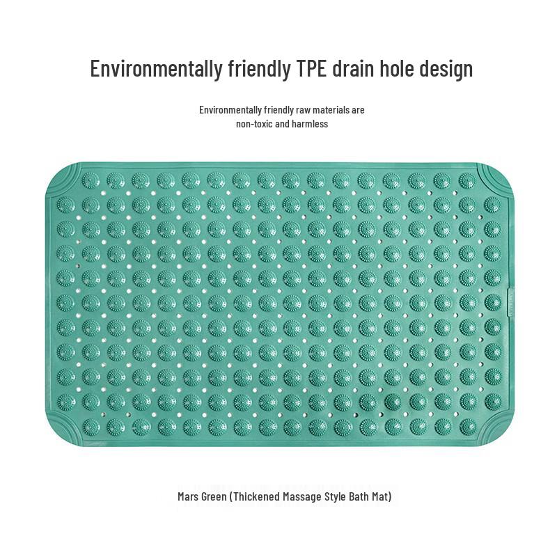 SYA-S LIU Rubber Bathroom Non-Slip Mat