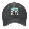 Dreamer 3 Baseball Cap New In Hat Golf Cap Rave Luxury Brand Caps Women Mens