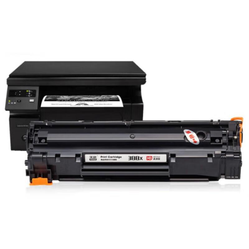 Tianse CC388A/88A Black High-Capacity Toner Cartridge
