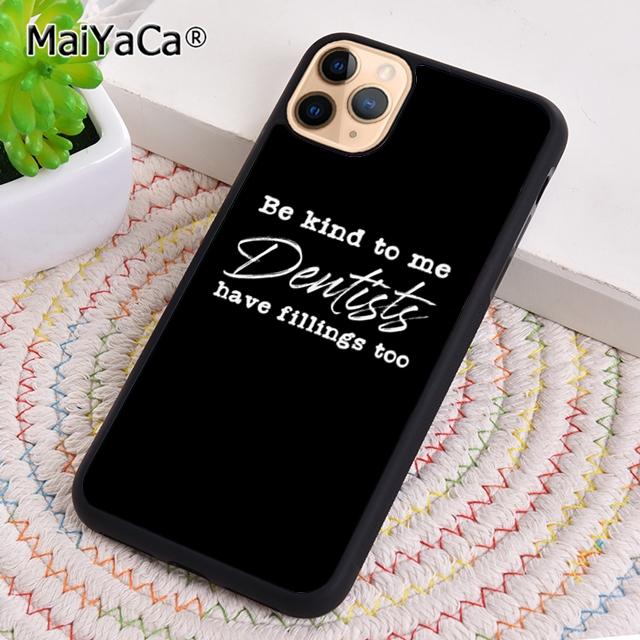 Funny Dentist Doctor Beautiful Day to Save Teeth Phone Case For iPhone 17 Air 16 pro max 15 14 plus 12 13 coque