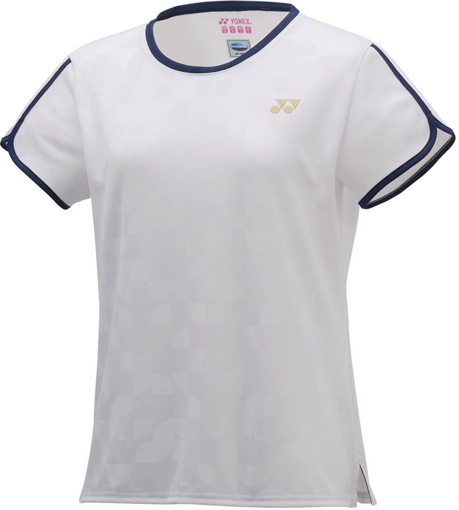 

Game Shirt Game Shirt 20899 White M [YONEX] Women s (011)