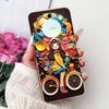 For Honor X9a Case Magic5 Lite Popular Luxury Painted Cover Soft Slim Phone Case For Honor Magic 5 Lite HonorX9a Back Cover Bags