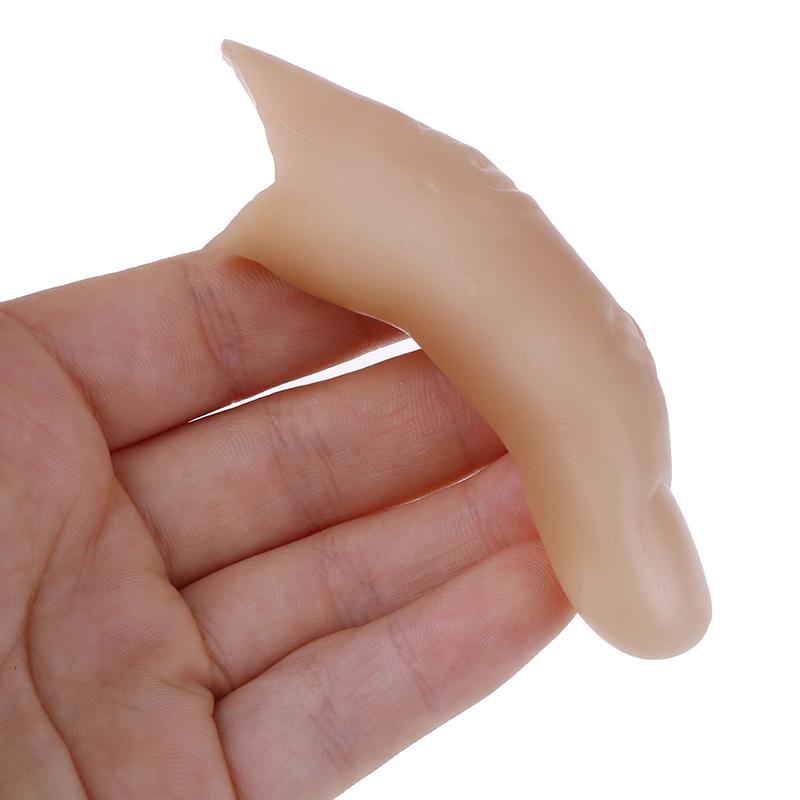 

1 шт. Поддельный палец Шестой Средний палец Появляющийся и Исчезающий Магия Детская игрушка