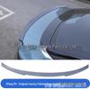 Xiaopeng P5 Rear Spoiler & Diffuser: Sporty Upgrade, No Drilling Required