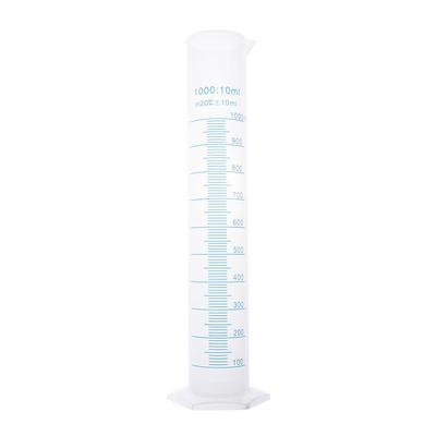Single Metric Scale 1000ml Measuring Cylinder Science Measuring Cylinder  Home and School Science