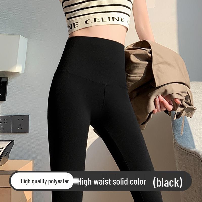 

Women s Tummy Control Black Summer Yoga Pants, New Style, Wearable Outdoors, 2025 Edition M (80~105 jin)