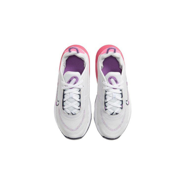 Nike Air Max 2090 Platinum Watermelon Purple PS CU2093-003
