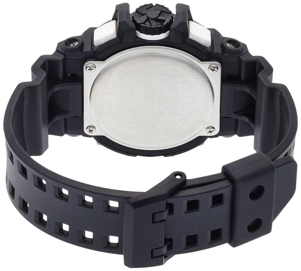 Casio Black Watch G-SHOCK GA-400-1AJF