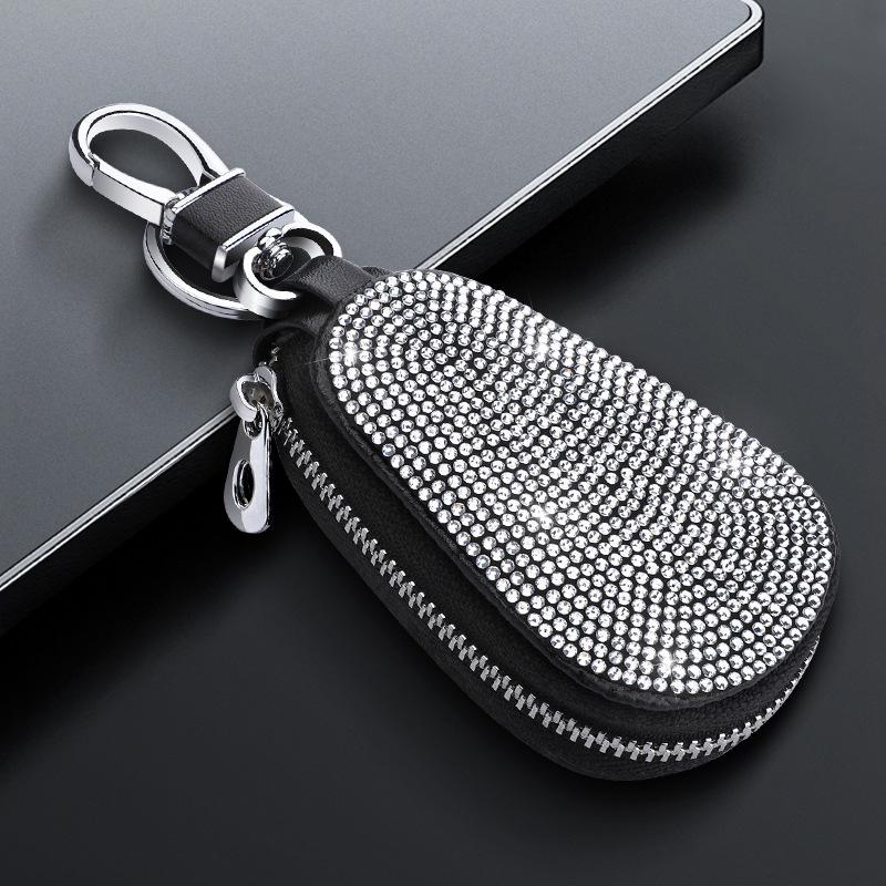 

Сумка для ключей Sparkling Diamond с металлической пряжкой для автомобиля и дома OPP Bag