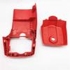 Oil Saw Air Filter Cover Set Saw Accessories Cylinder Cover Size Cover Logging Saw Air Filter Cover Shell Air Filter ZJY