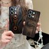 Wood Texture Mobile Cell Phone Case for POCO F7 F6 F5 F4 F3 F2 Pro GT C75 C71 C65 C61 C40 Pro Ultra Colorful Printing Cover