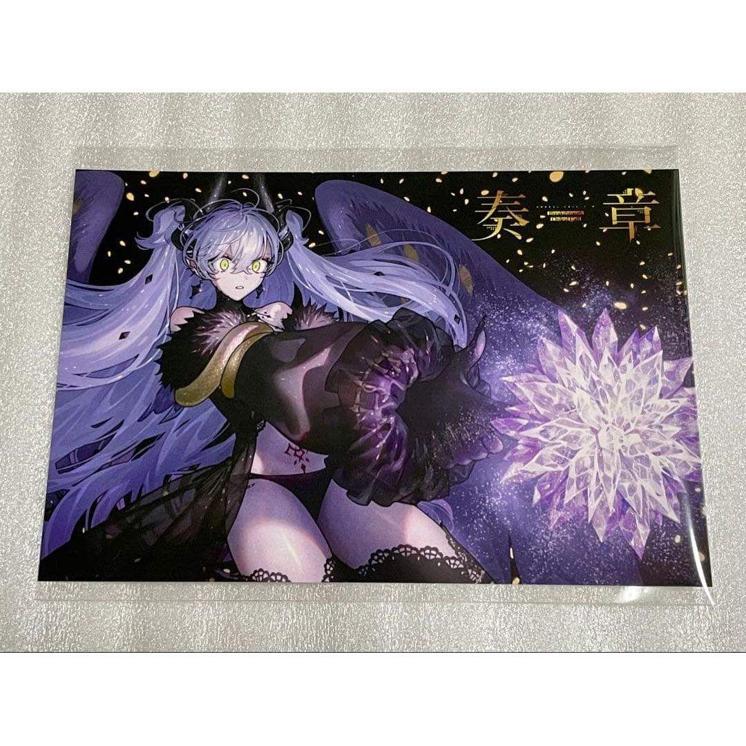 FGO Sosho IV Postcard Lilith