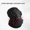 Outdoor Protective Knee and Elbow Pad Set