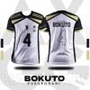 2026 New Summer Fall Haikyuu Fukurodani Cartoon Anime Cosplay Men Jersey Summer Short Sleeve