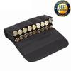 18 Round Tactical Shell Holder Ammo Bag Hunting Shooting Outdoor Molle Waist Bag 12/20 Gauge Shotgun Cartridges Bullet Pouch