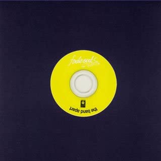 

CD BAND APART - fadeouts(for JUSTICE) Japan Rock Used