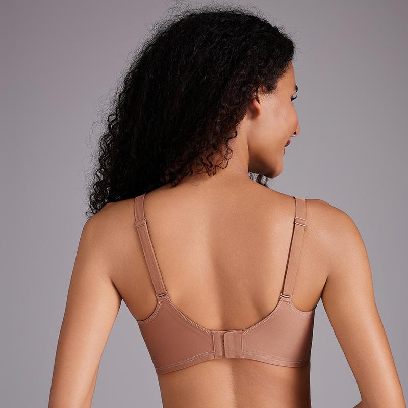 Seamless Wireless Push Up Bra For Women
