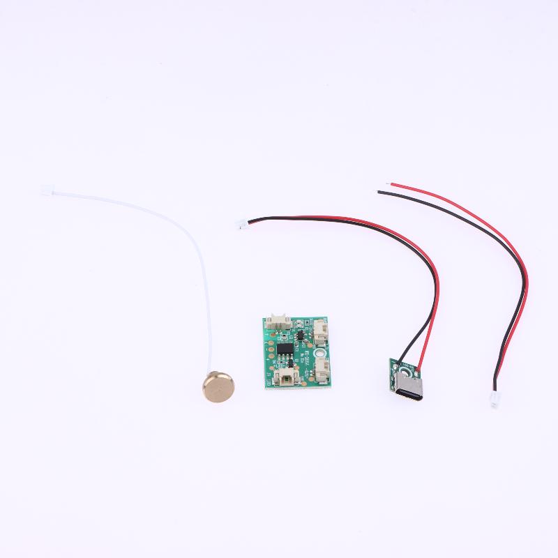 Versatile 4Pcs LED Touch Switch 5V 2A Module for Creative Lighting Designs