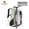 Camel Outdoor Wanderrucksack, Sport-, Reise- und Trekking-wasserdichte Tasche, Berggrün