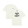Geulaengdeubotte Back Logo T-Shirt 01 [Beige]
