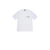 2026SS Letter Print T-Shirt Streetwear Loose Fit Couple Tee Short Sleeve
