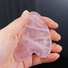 For Body Relaxation Pressure Anti Wrinkle Massager  Massager Quartz GuaSha Board