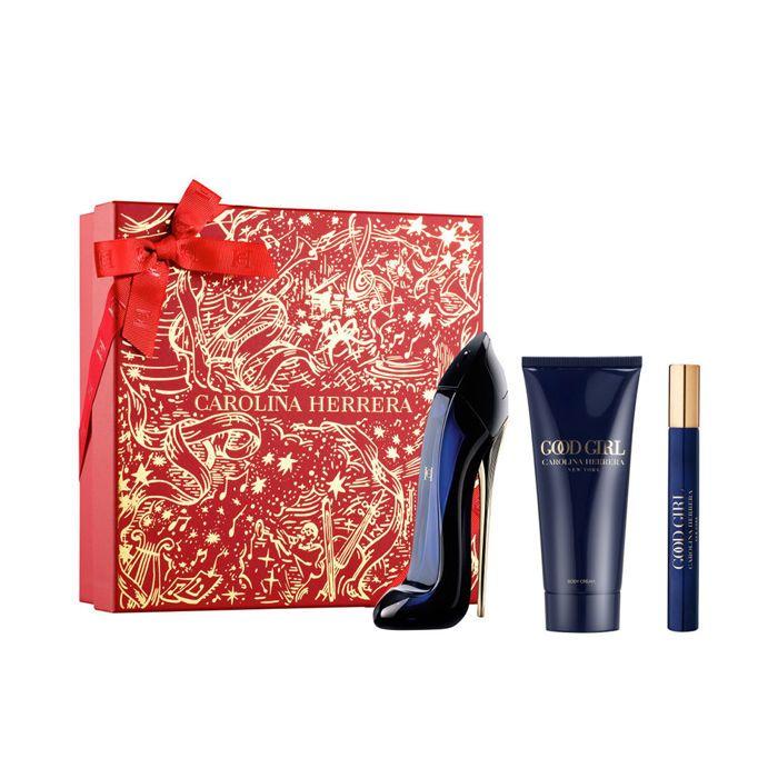 Set Good Girl - Eau de Parfum - 80ml + Body Lotion 100ml + Mini 10ml