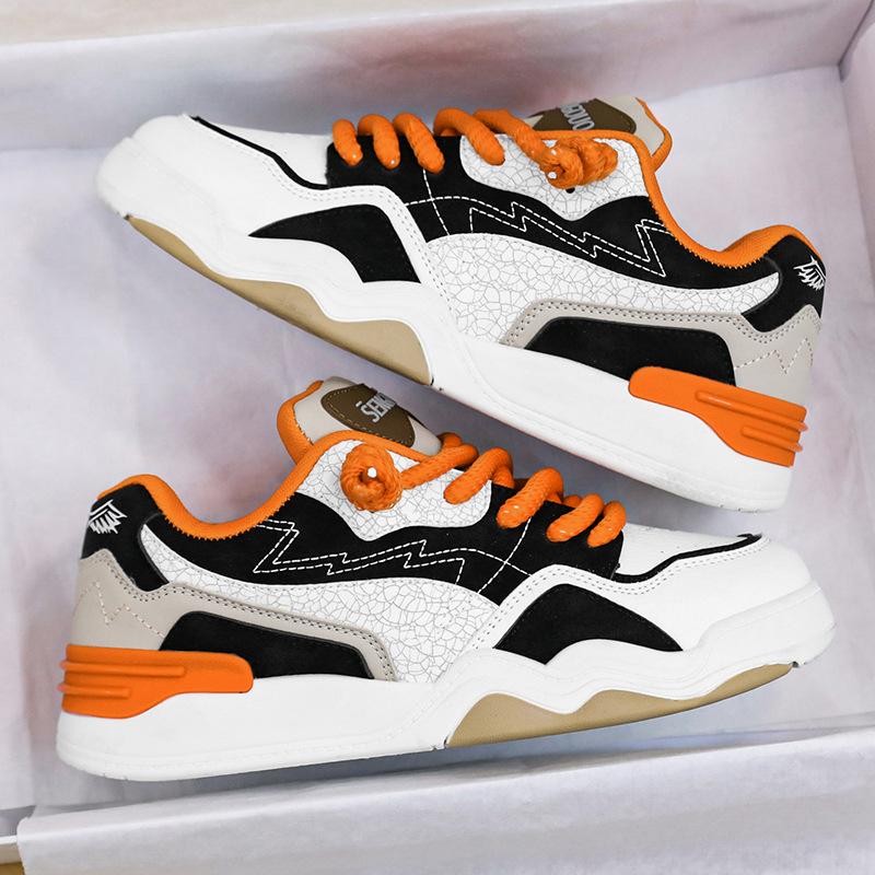 Herrenschuhe Sommer neue Herren Freizeitschuhe Moral Trainingsschuhe vielseitige Sport Brotschuhe Herren