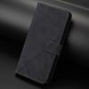 Geometric Leather Wallet Case For ZTE Blade A76 A75 A73 A55 A53 Plus A52 A35 Core V60 V80 Vita Nubia Focus 2 Ultra Calf P9 Pro