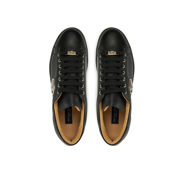 Men's Sneakers PHILIPP PLEIN Sneakers Saes Usc0670 Ple010 Black