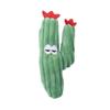 Catnip Cat Toy Plush Chew Toy for Cats Durable Soft Material Interactive Pet Toy with Textured Surface for Dental Care and Play