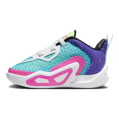 Air Tatum 1 TD Wave Runner Baby-Sneaker Blue Lagoon-Pulse Pink-Blast FV0174-400