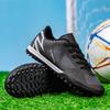 Men'S And Women'S Universal Style Football Boots, Broken Spikes And Spikes Are Optional Styles Tf And Fg Sneakers Soccer Shoes