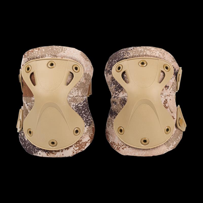 Shanshuo Outdoor Cycling & Training Hard Shell Knee Pads