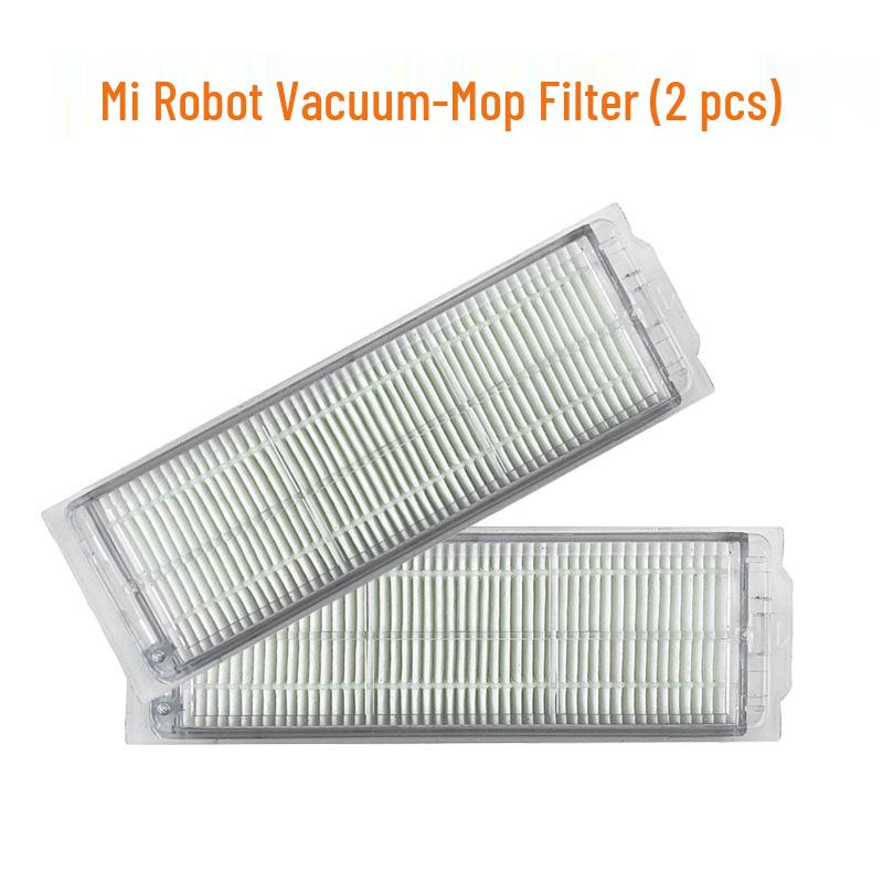 Accessori Robot Mijia 3C Viomi X2: Filtro, Spazzola Principale, Mop e Serbatoio dell'Acqua