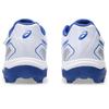 [Asics] Baseball Shoes STAR SHINE S 3 White/Asics Blue 24.0 cm 2.5E 105 (White/Asics Blue)