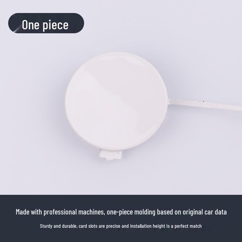 Volkswagen Jetta 2010-2019 Front Bumper Tow Hook Cover