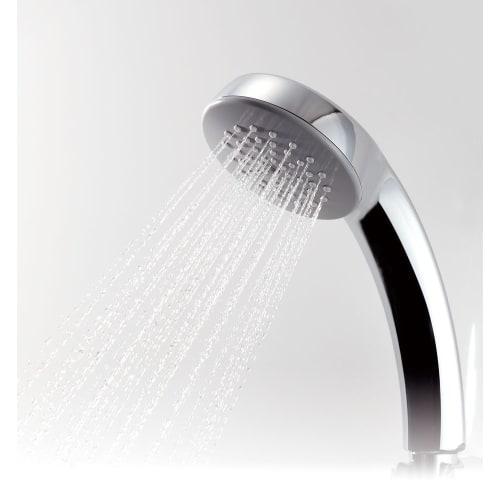 LIXIL INAX Bathroom Eco Full Shower Head Plated Specification PK-BF-SC6