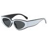 New Style Men Sun Glasses Fashion Cat Eye Shape Anti-Glare Sunglasses Women Travelling Driving Outdoor Sunglass