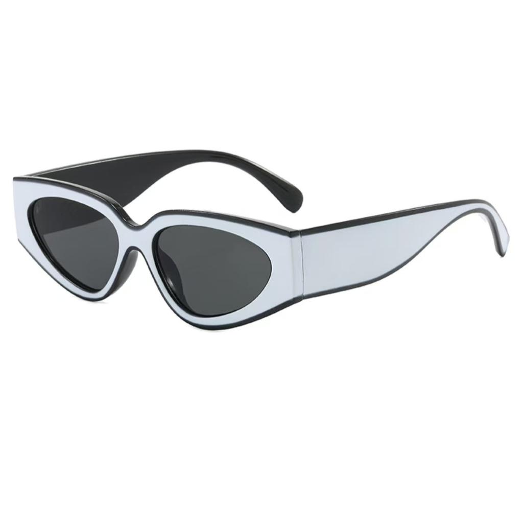 New Style Men Sun Glasses Fashion Cat Eye Shape Anti-Glare Sunglasses Women Travelling Driving Outdoor Sunglass