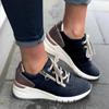 Sneakers Women Light Casual Women's Shoes Sneakers Lace Up Thick Soled Single
