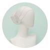 Solid Color Modal Bandage Cap Headscarf