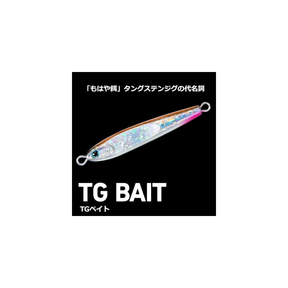 Daiwa TG Bait 120g PH Kamura Cotton Candy Tungsten Jig Fishing Tackle