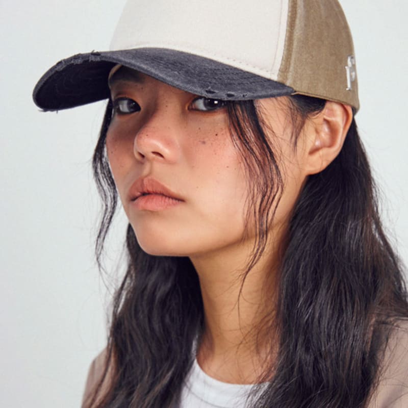 

SLEEPYSLIP NEVADA KHAKI/CHARCOAL BALL CAP free