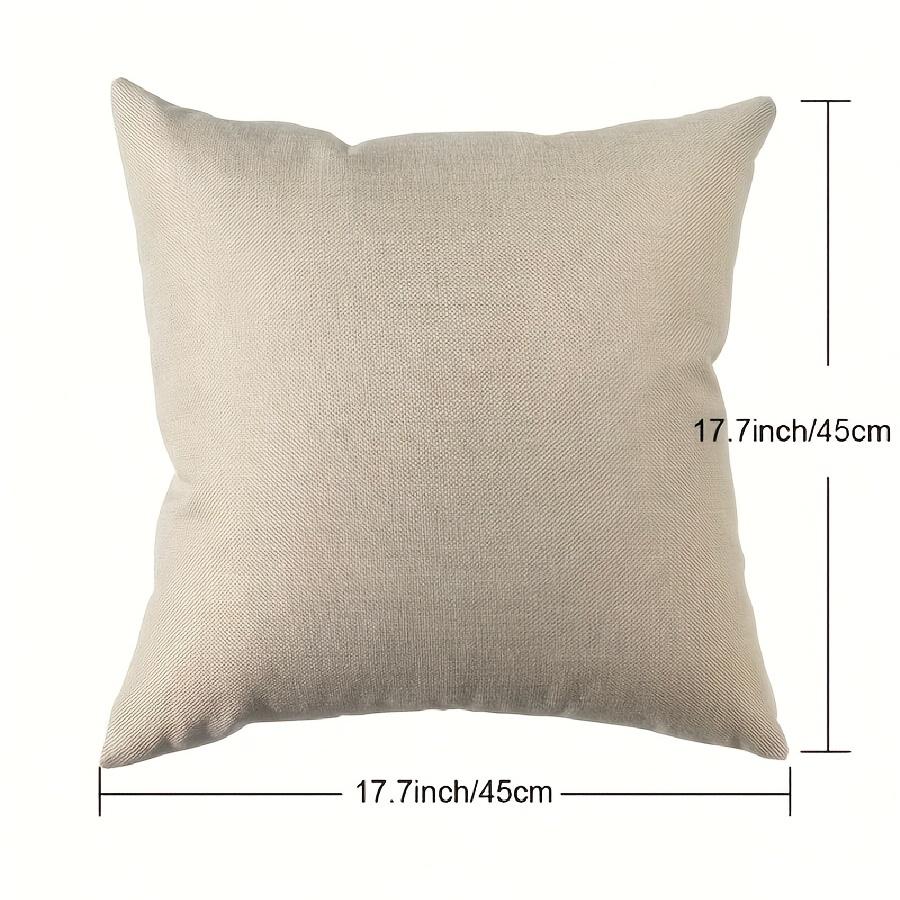 Cute Fox Print Pillowcase Decoration Sofa Living Room Decoration Christmas Accessories Cushion Cover 7.3