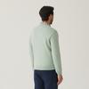 FERRAROMILANO Front Texture Round Knit Mint (Amsftsr10120)