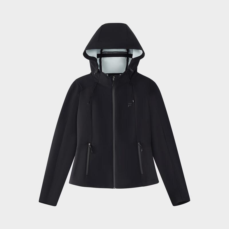 FILA FUSION Women s Hooded Woven Jacket S