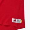 New Balance Unisex Nb Tnt Logo Tee Nbneb4l0