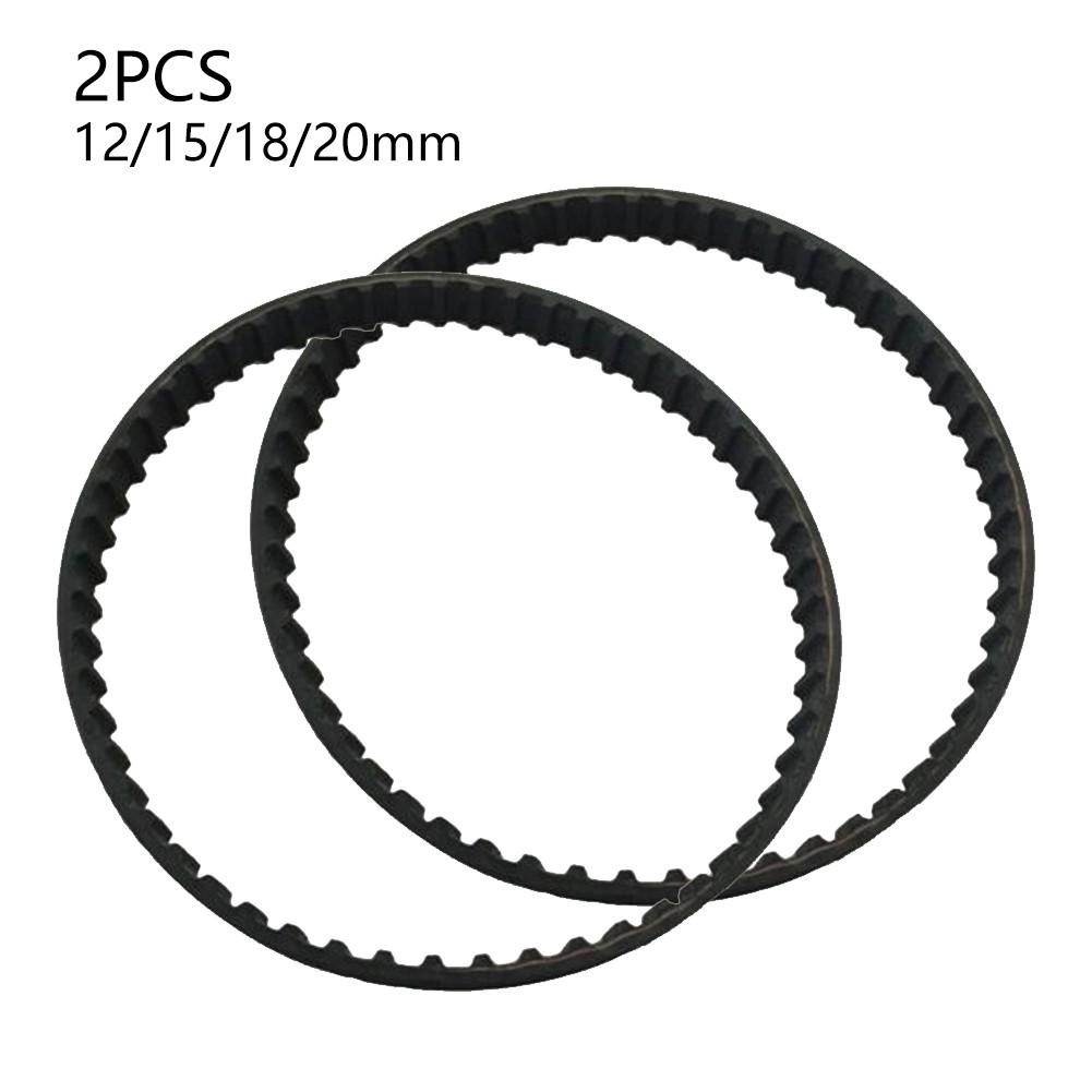 Reliable and 110XL031 Drive Belt for Black and Decker Sander 2pcs